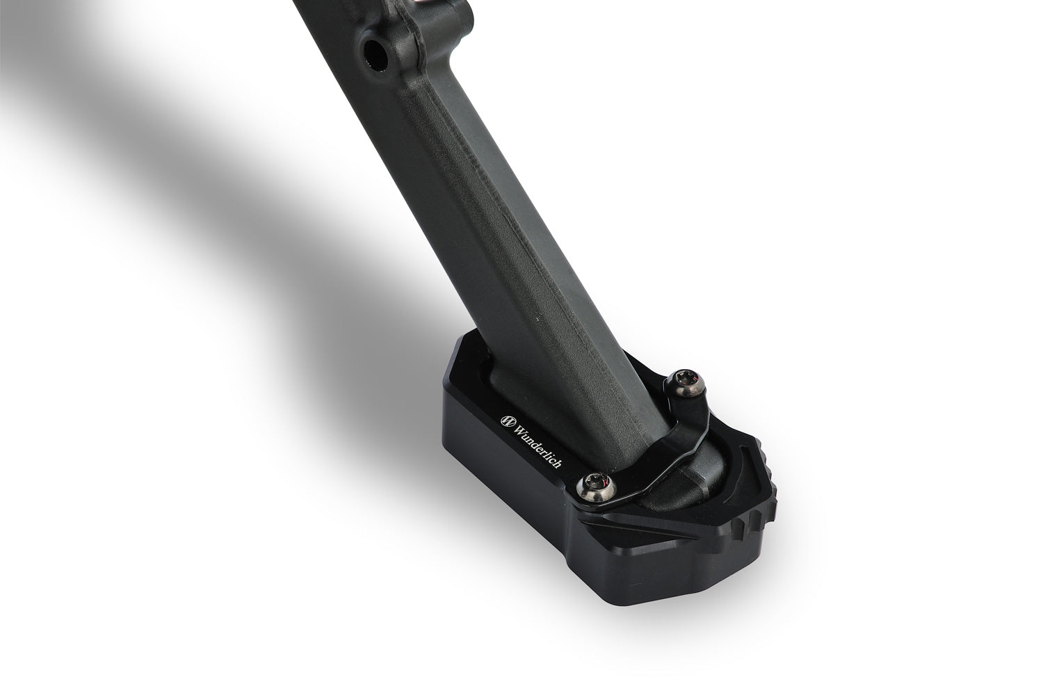 Wunderlich Side Stand Enlarger R 1300 GS and GS Adventure with Height Increase