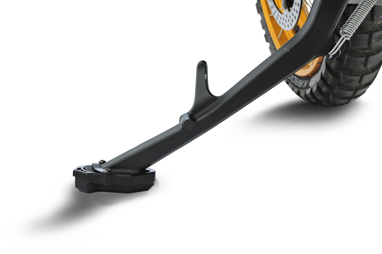 Wunderlich Side Stand Enlarger R 1300 GS and GS Adventure with Height Increase