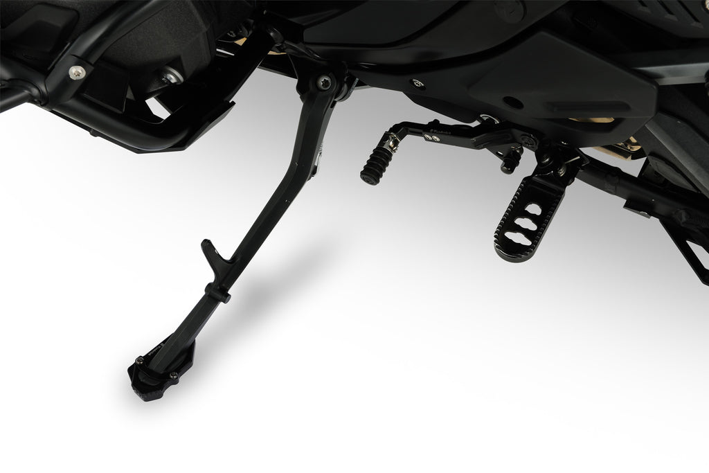 Wunderlich Side Stand Enlarger R 1300 GS and GS Adventure with Height Increase