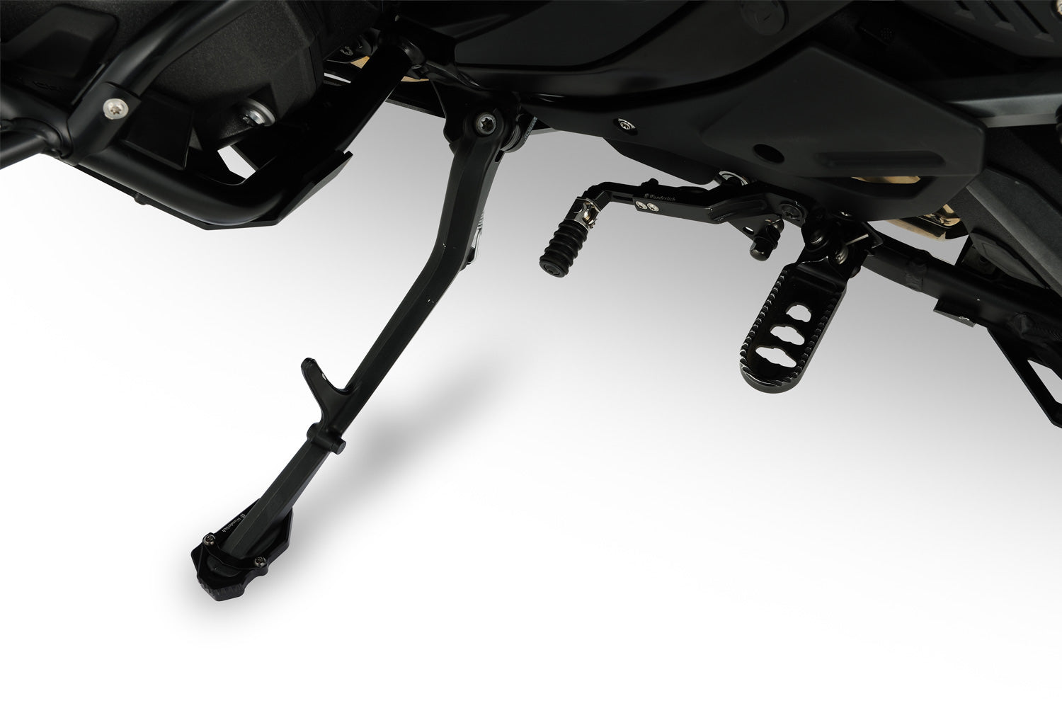 Wunderlich Side Stand Enlarger R 1300 GS and GS Adventure with Height Increase