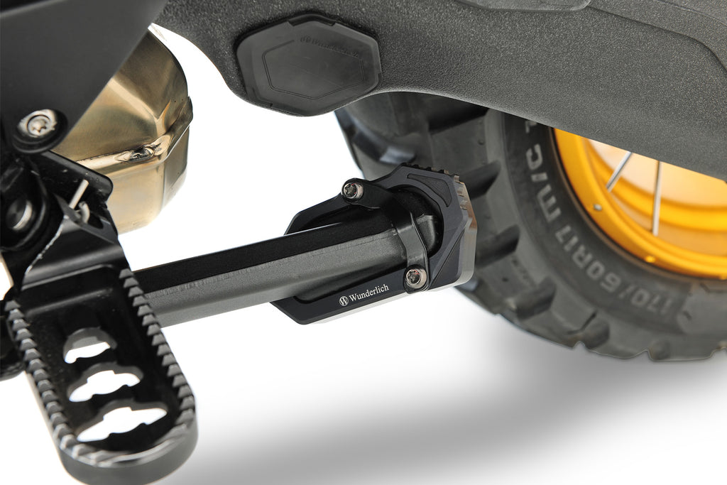 Wunderlich Side Stand Enlarger R 1300 GS and GS Adventure with Height Increase