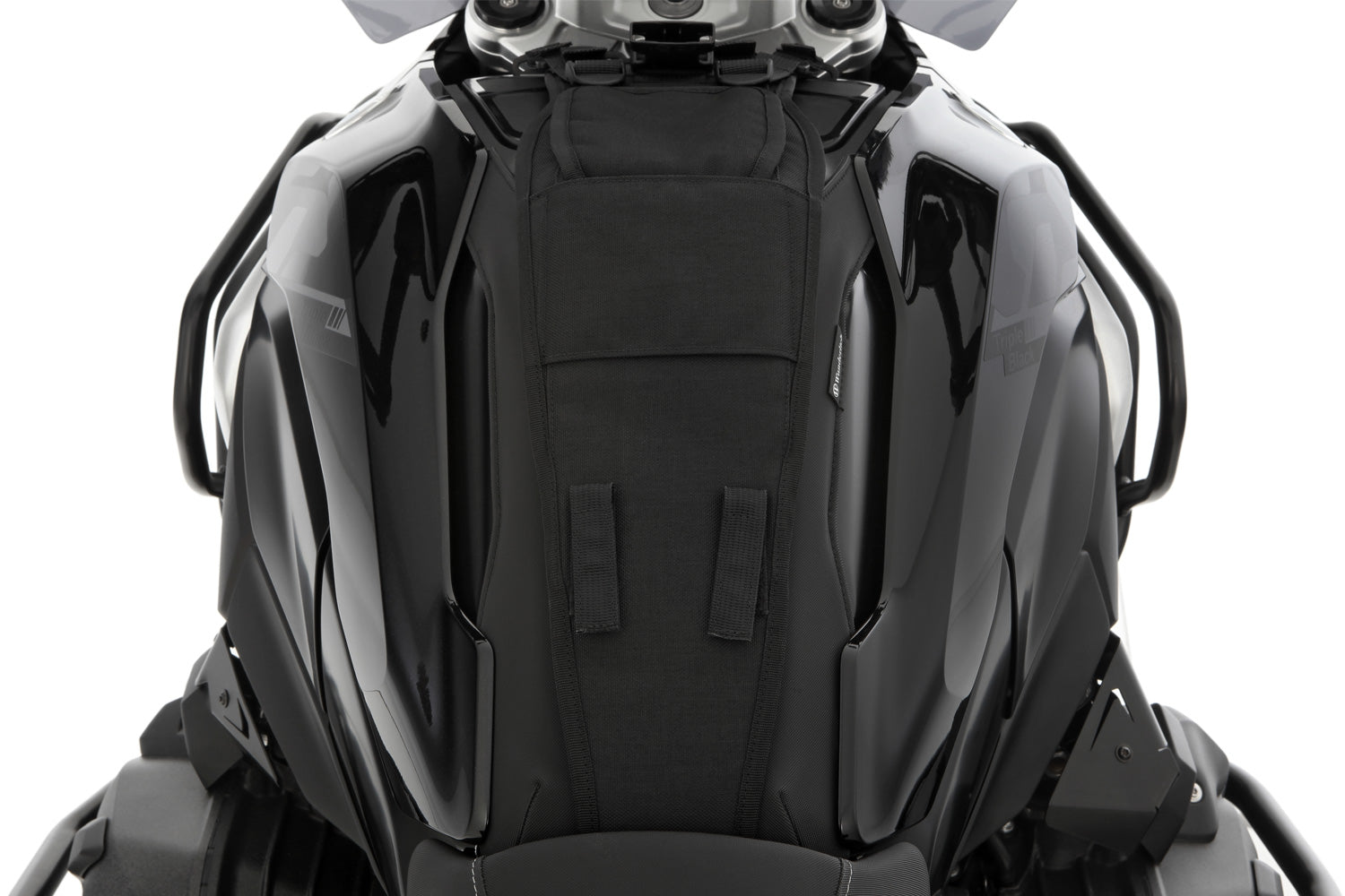 Wunderlich system mount for ELEPHANT tank bag