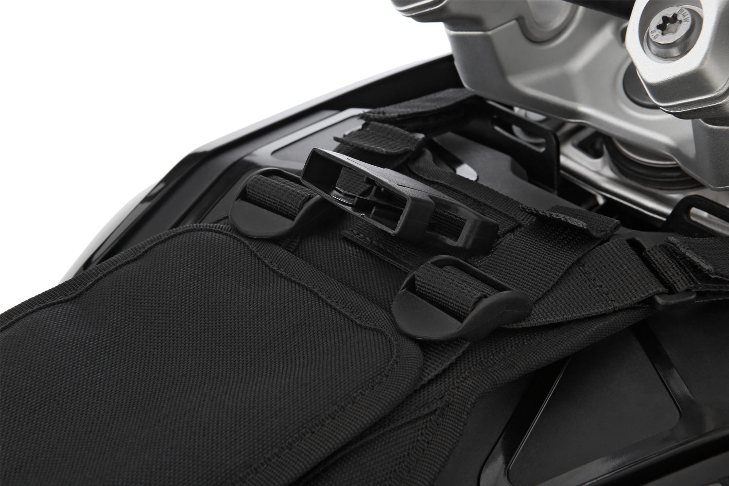 Wunderlich system mount for ELEPHANT tank bag