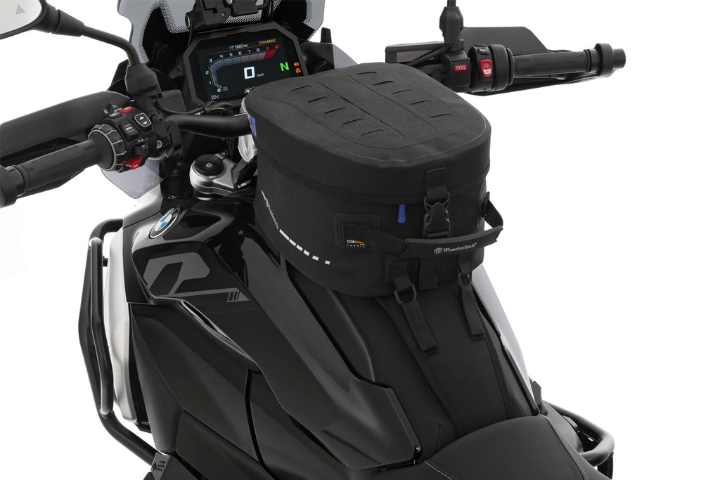 Wunderlich system mount for ELEPHANT tank bag