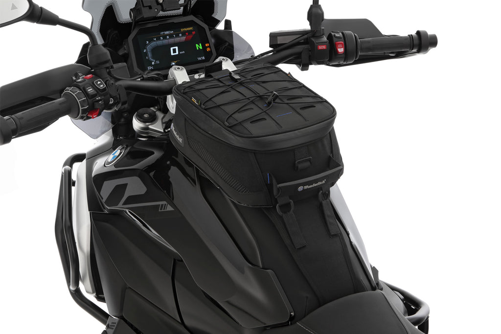 Wunderlich system mount for ELEPHANT tank bag