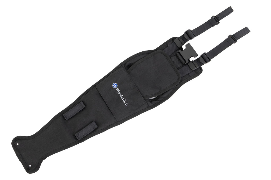 Wunderlich system mount for ELEPHANT tank bag