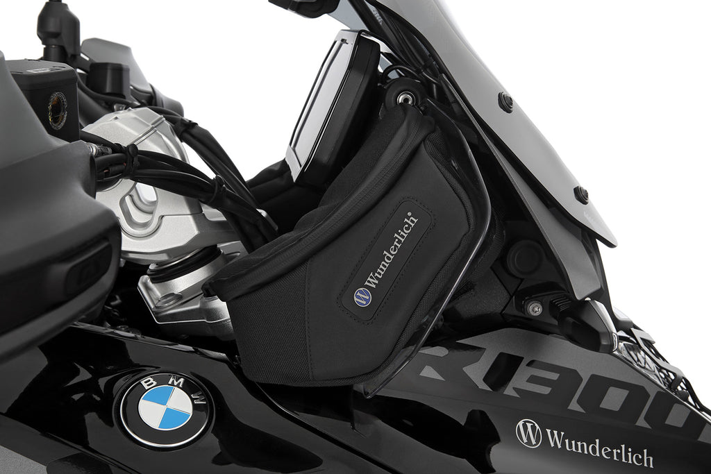 Wunderlich wind deflector bags  R 1300 GS