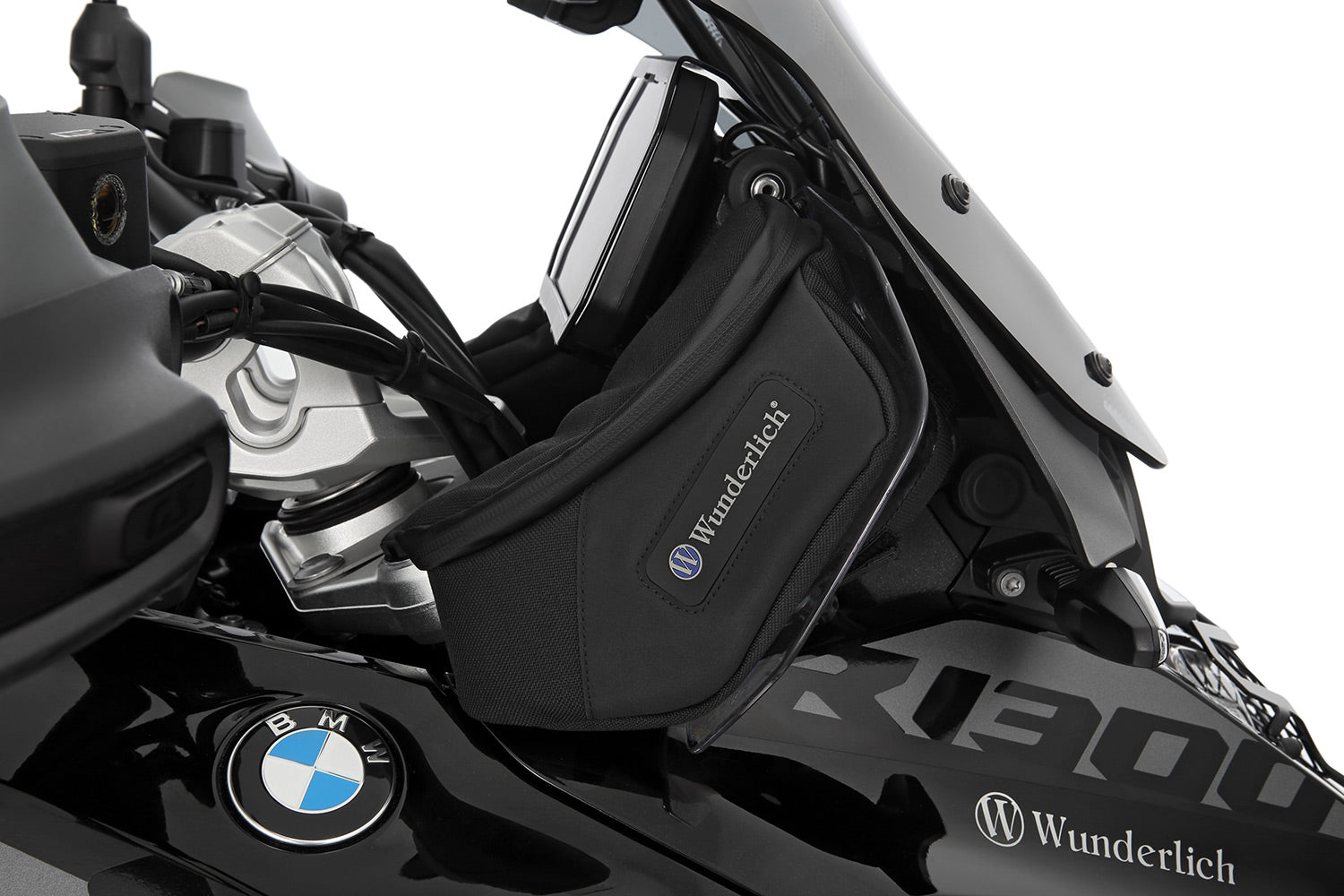 Wunderlich wind deflector bags  R 1300 GS