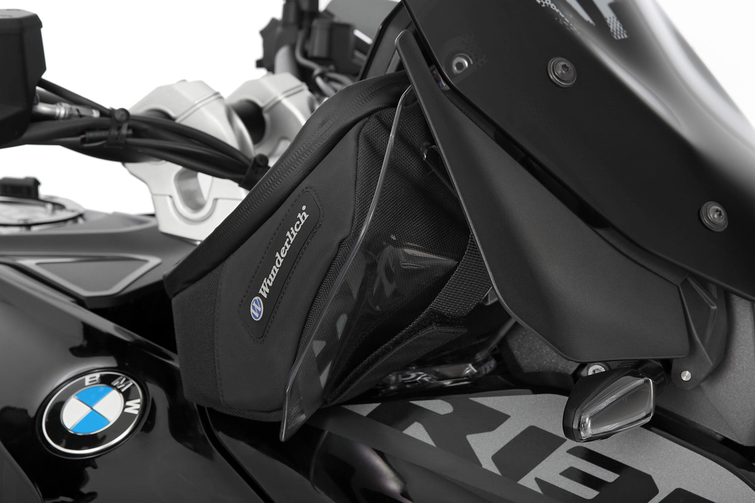 Wunderlich wind deflector bags  R 1300 GS