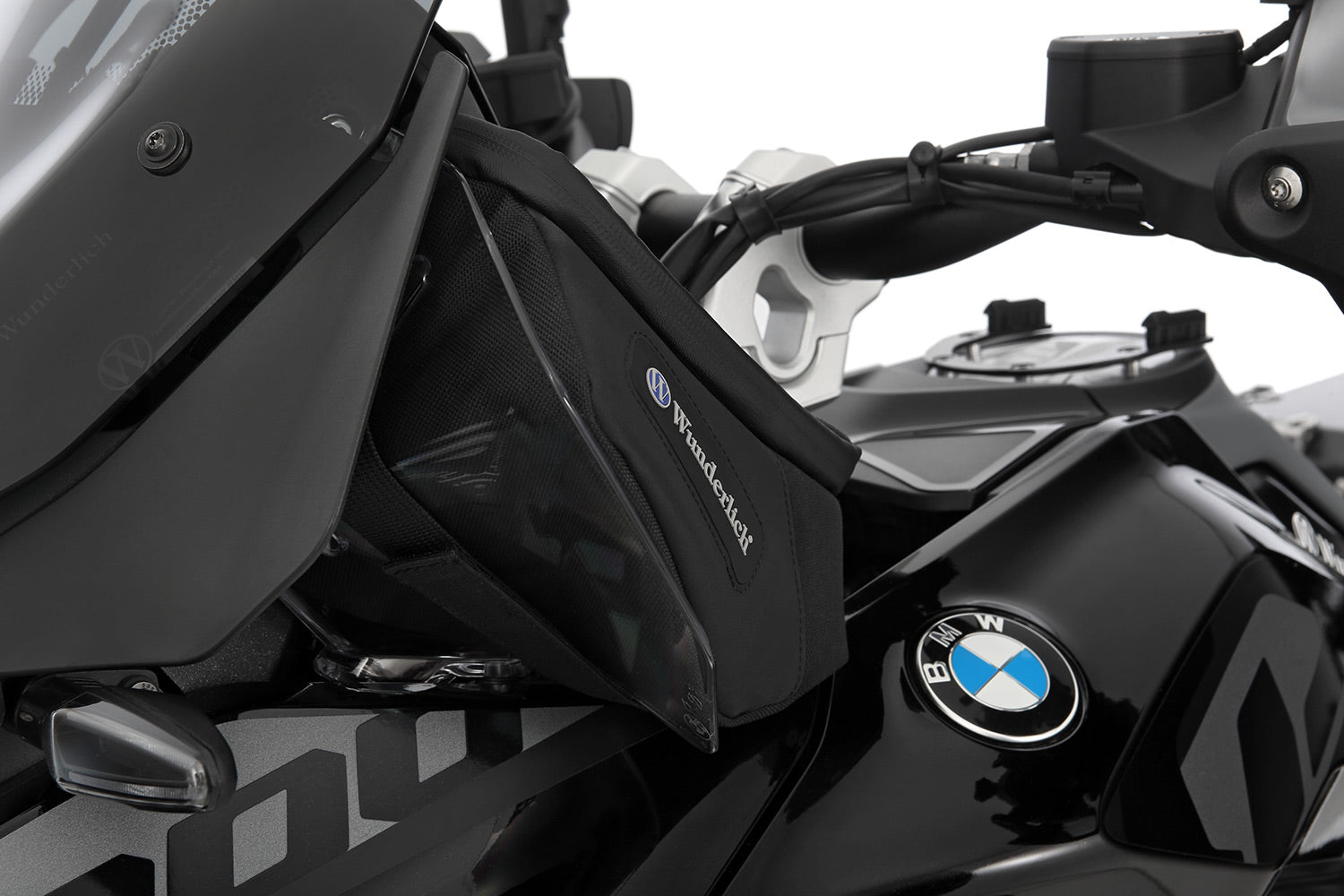 Wunderlich wind deflector bags  R 1300 GS