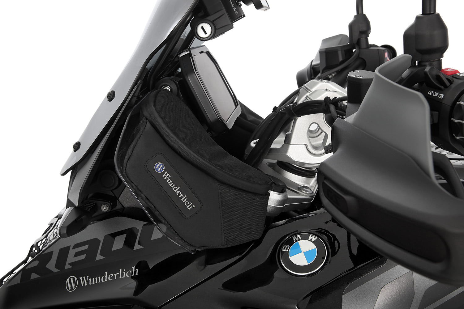 Wunderlich wind deflector bags  R 1300 GS