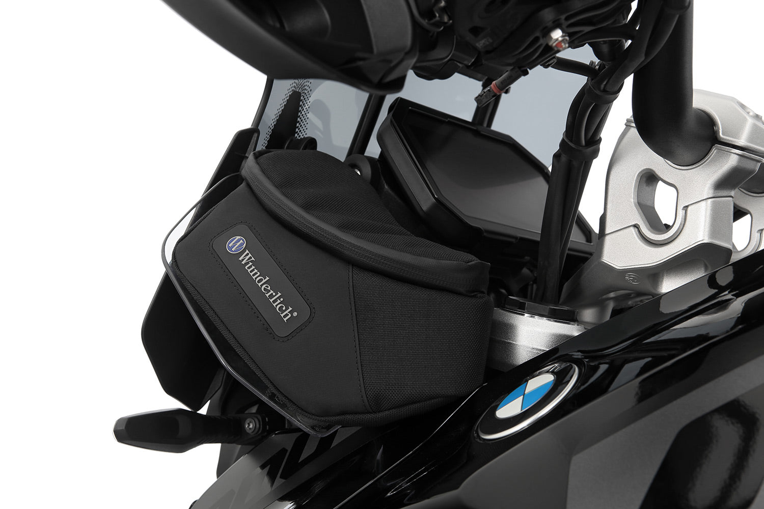 Wunderlich wind deflector bags  R 1300 GS