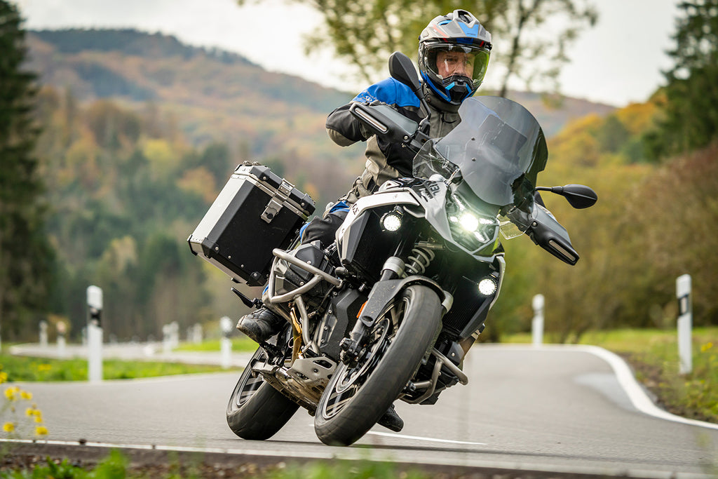 Wunderlich GAP-BAG pannier R 1300 GS