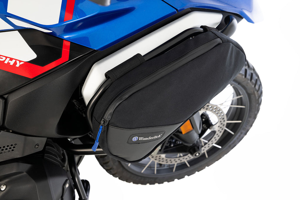 Wunderlich tank protection bar bags R 1300 GS