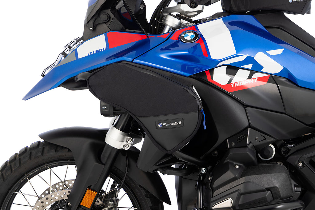 Wunderlich tank protection bar bags R 1300 GS