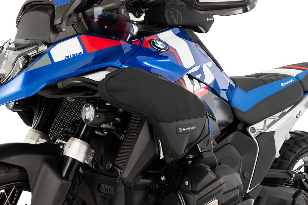 Wunderlich tank protection bar bags R 1300 GS