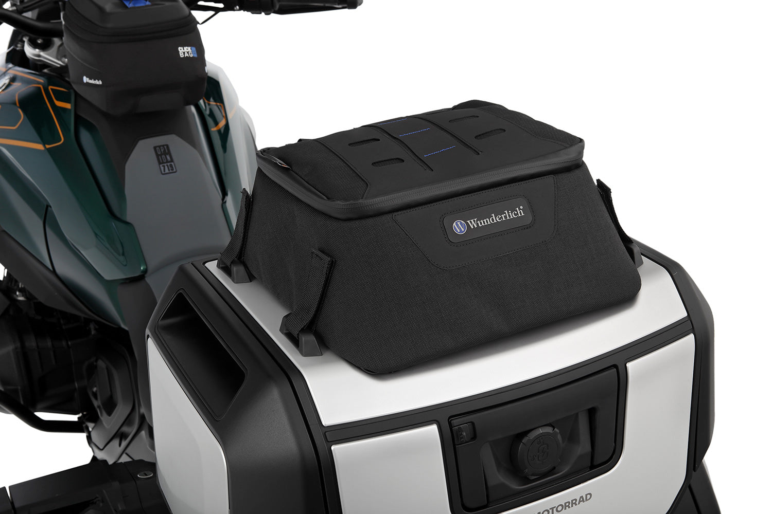 Wunderlich Top Bag for Vario Topcase R 1300 GS