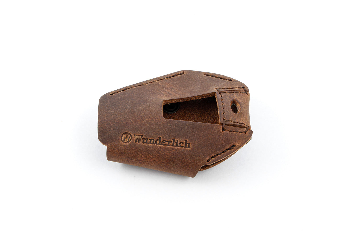 Wunderlich Keyless Ride Leather Key Pouch