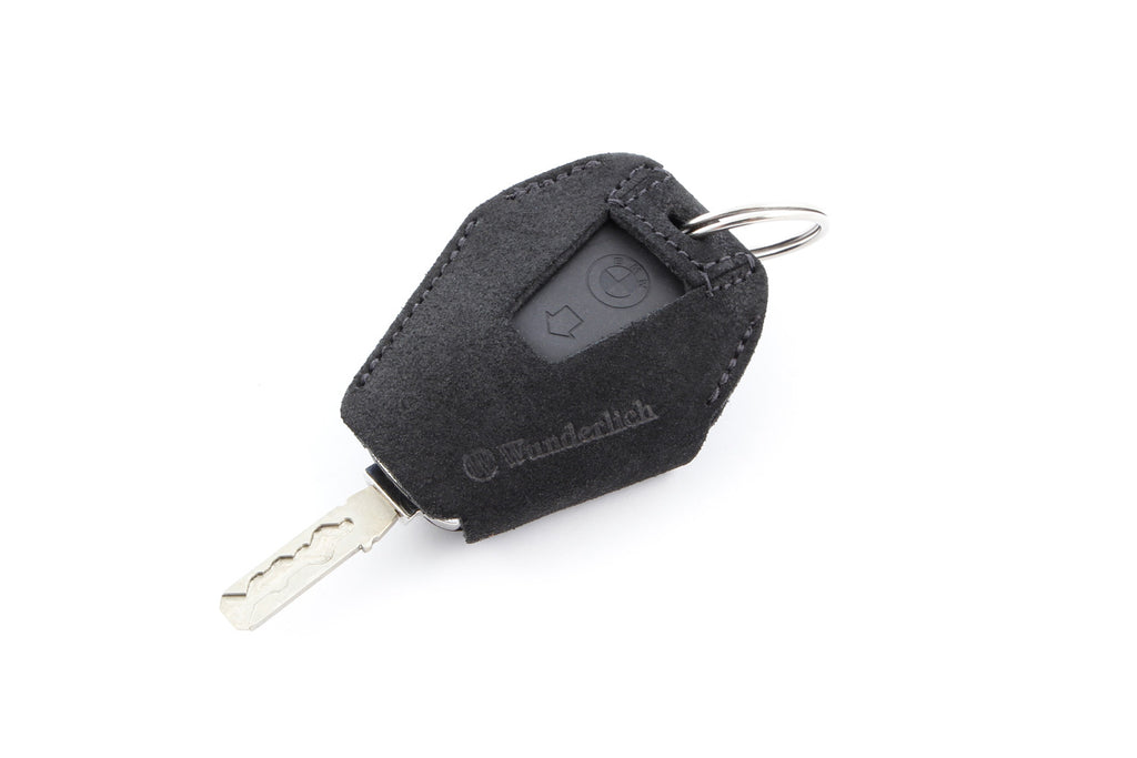 Wunderlich Keyless Ride Leather Key Pouch