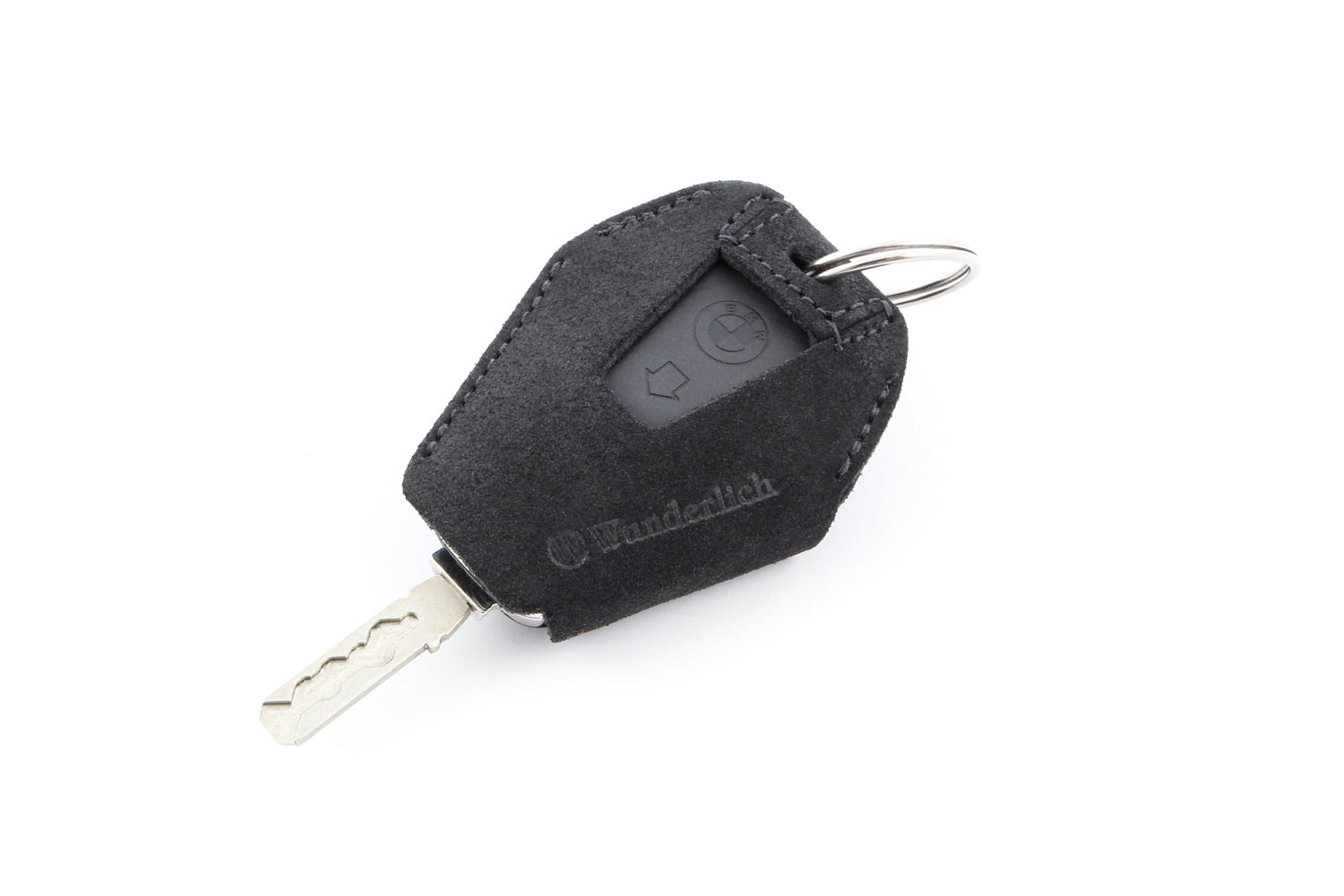 Wunderlich Keyless Ride Leather Key Pouch