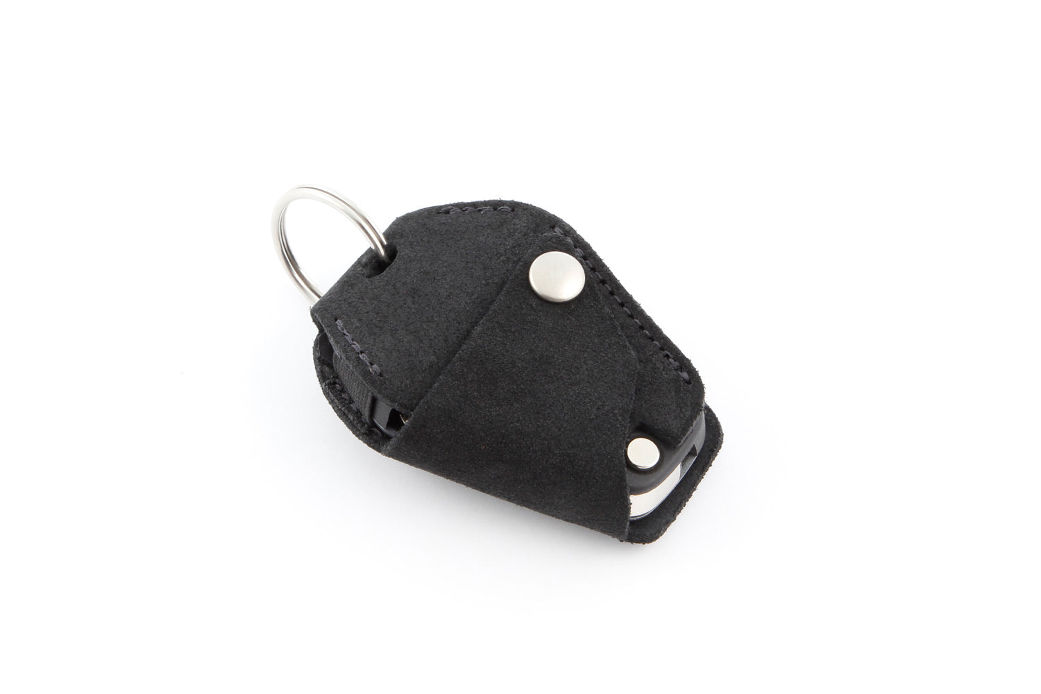 Wunderlich Keyless Ride Leather Key Pouch