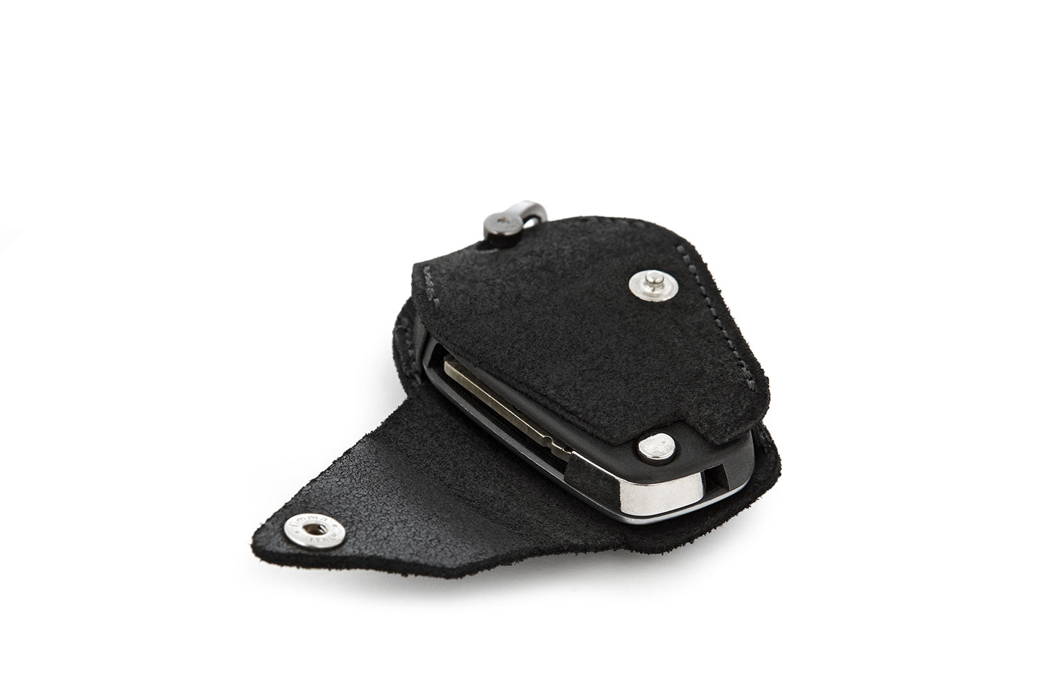Wunderlich Keyless Ride Leather Key Pouch