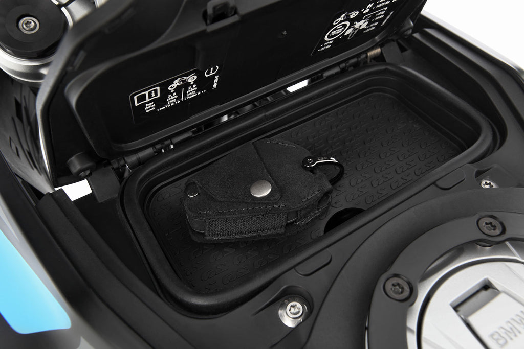 Wunderlich Keyless Ride Leather Key Pouch
