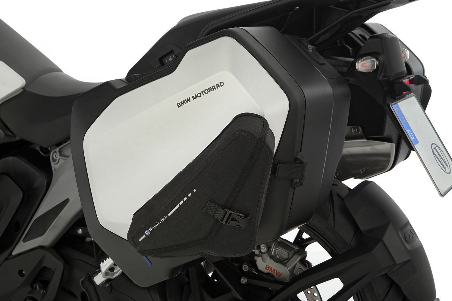 Wunderlich outer bags for BMW Vario Cases DRYBAG R 1300 GS