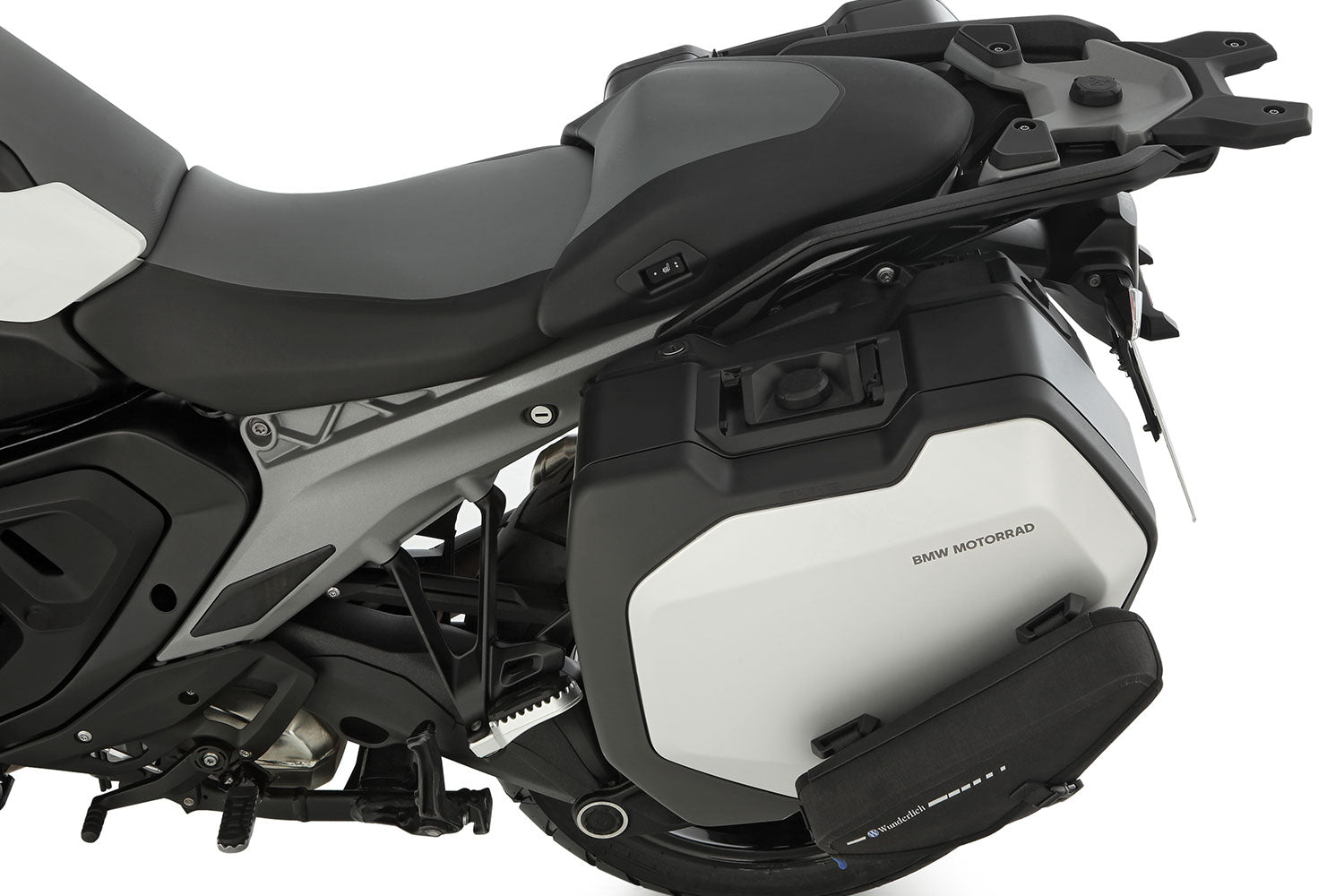 Wunderlich outer bags for BMW Vario Cases DRYBAG R 1300 GS