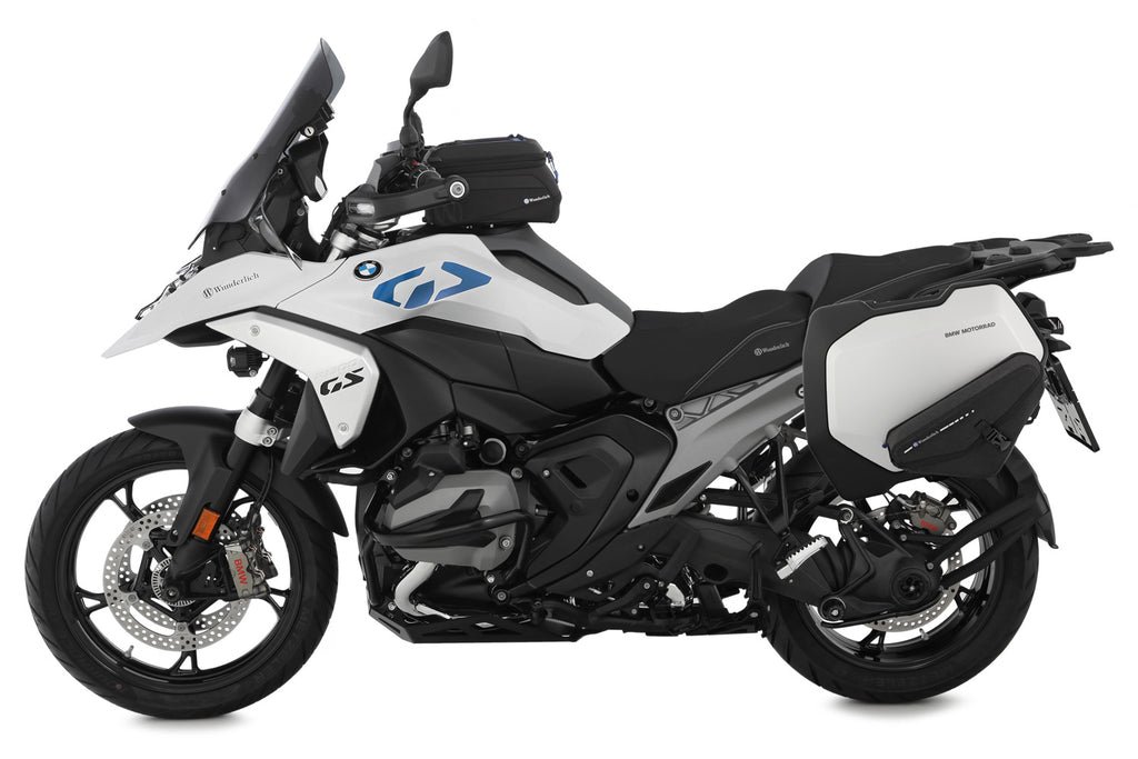 Wunderlich outer bags for BMW Vario Cases DRYBAG R 1300 GS