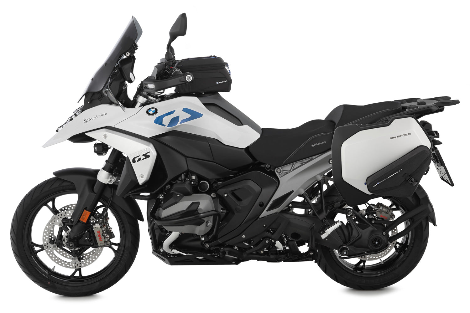 Wunderlich outer bags for BMW Vario Cases DRYBAG R 1300 GS