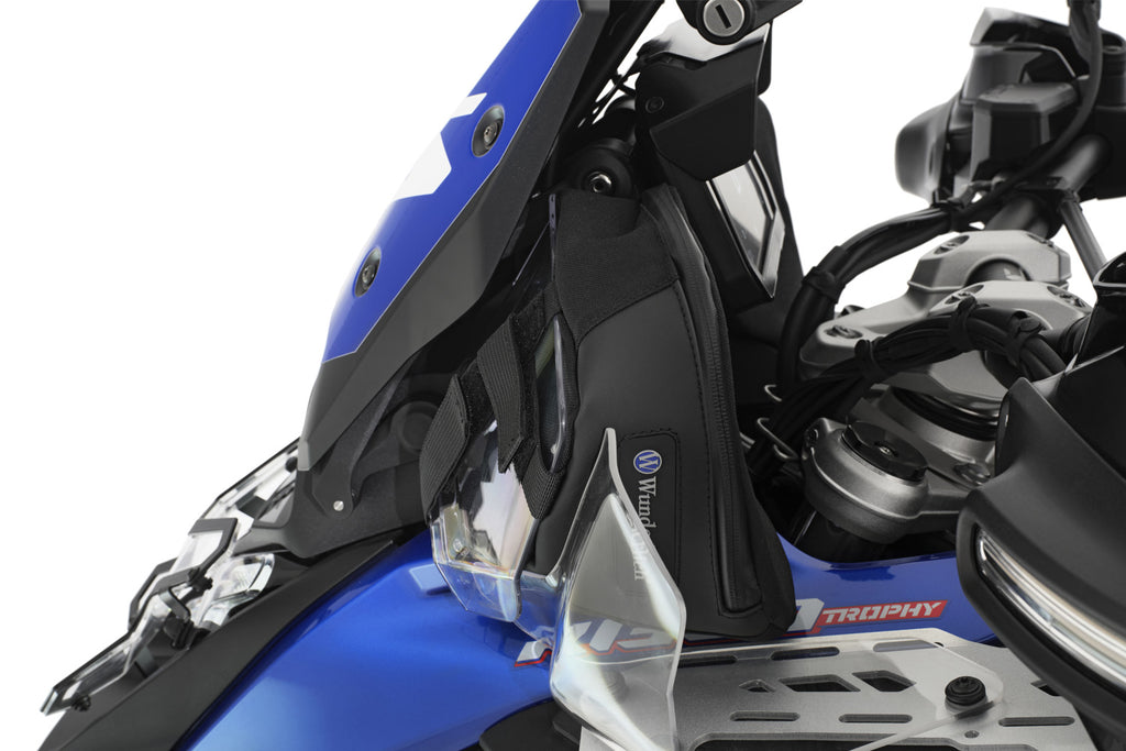 Wunderlich Wind Deflector Bags for the BMW R 1300 GS Adventure