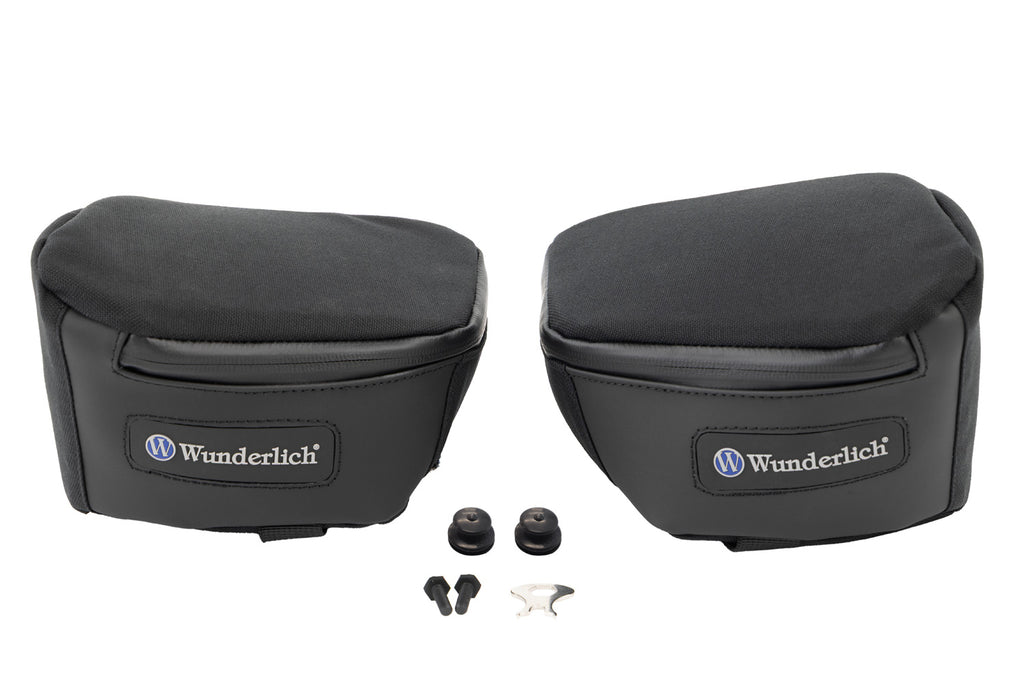 Wunderlich Wind Deflector Bags for the BMW R 1300 GS Adventure