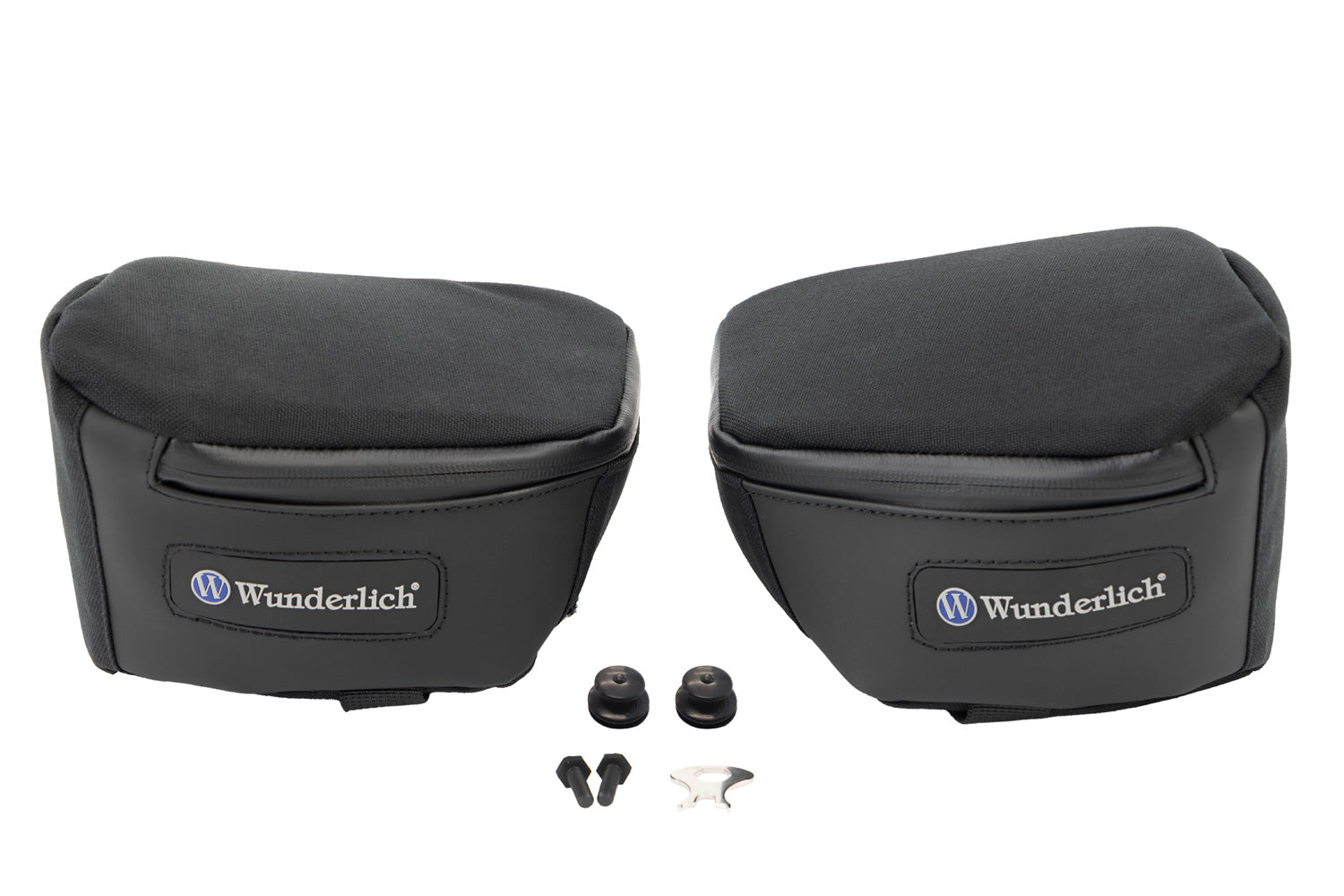 Wunderlich Wind Deflector Bags for the BMW R 1300 GS Adventure
