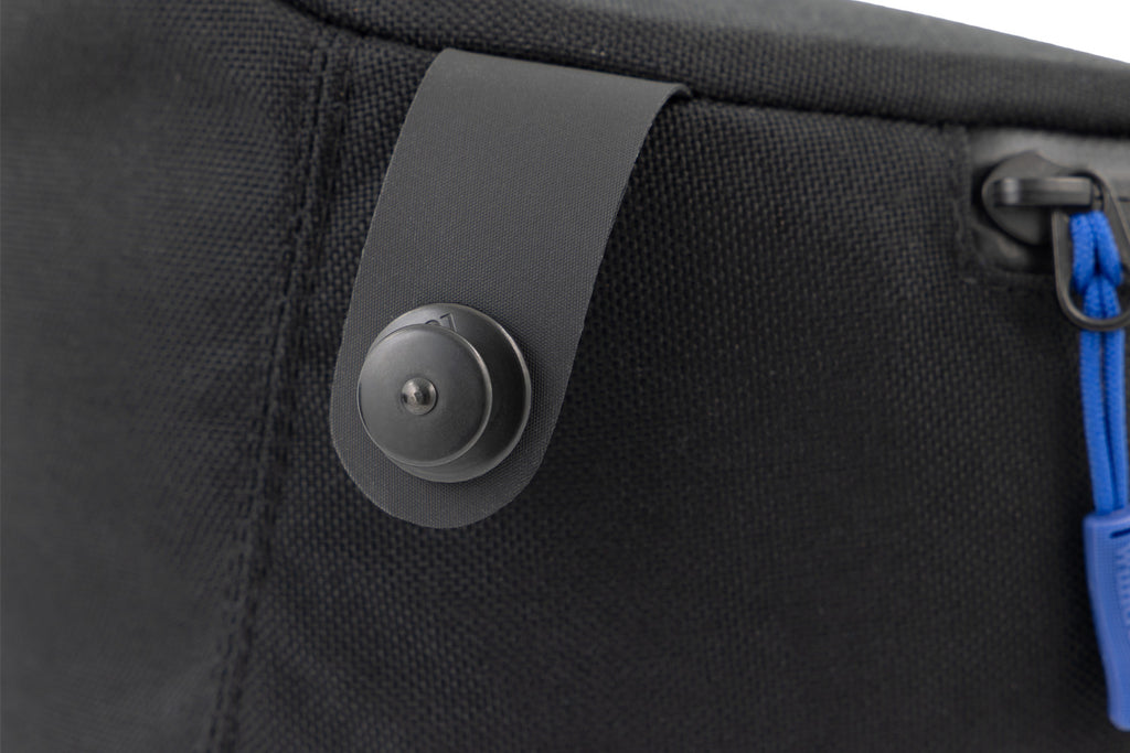 Wunderlich Wind Deflector Bags for the BMW R 1300 GS Adventure