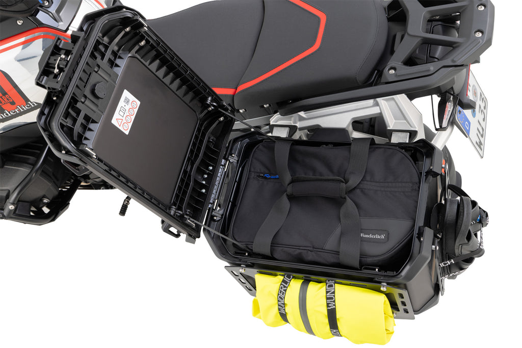 Wunderlich inner bags TOPLOADER for original BMW cases R 1300 GS (+ Adventure)