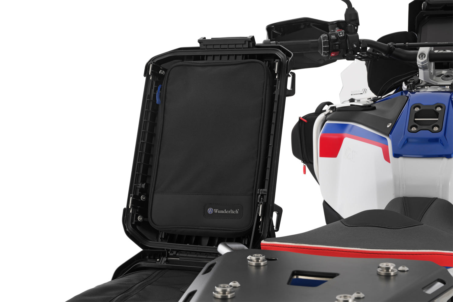 Wunderlich lid inner bag for BMW aluminium cases R 1300 GS (+Adventure)