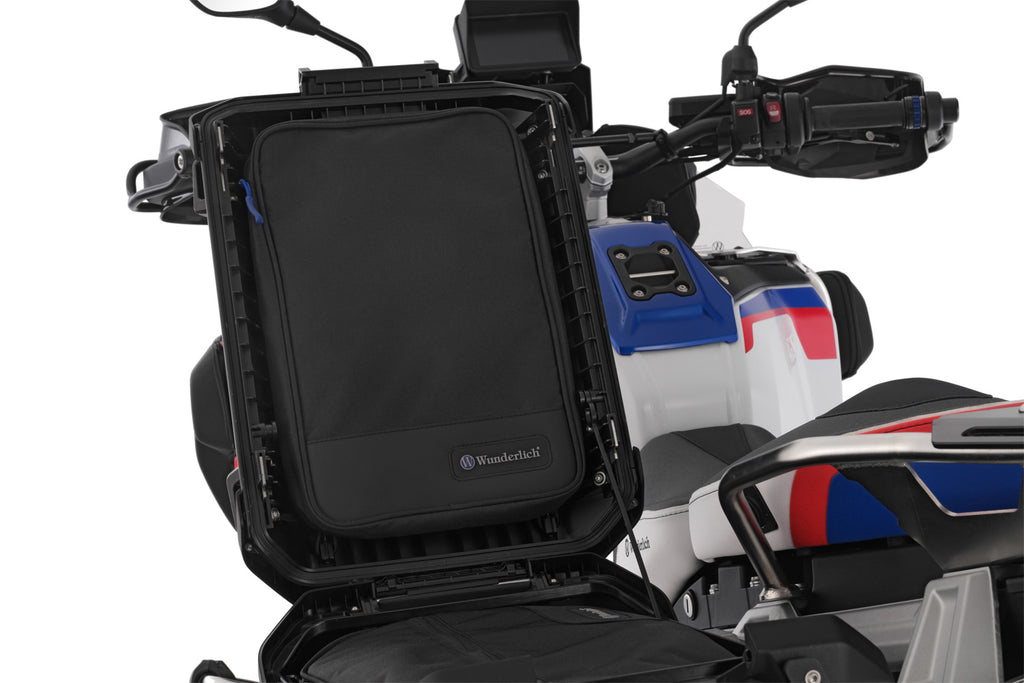 Wunderlich lid inner bag for BMW aluminium cases R 1300 GS (+Adventure)