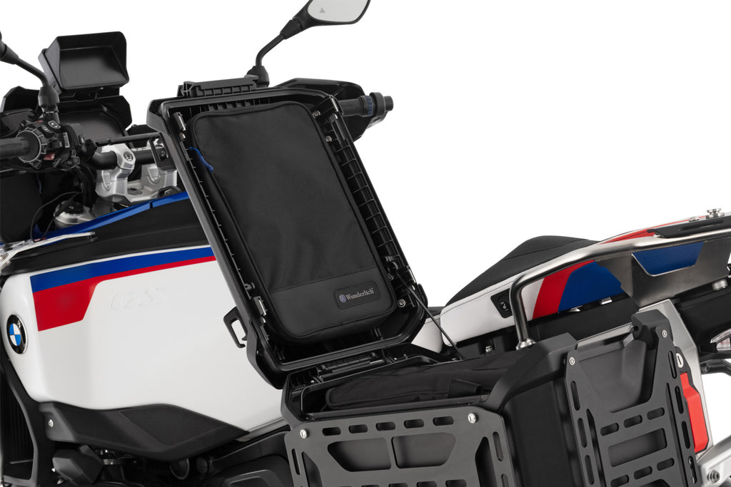 Wunderlich lid inner bag for BMW aluminium cases R 1300 GS (+Adventure)
