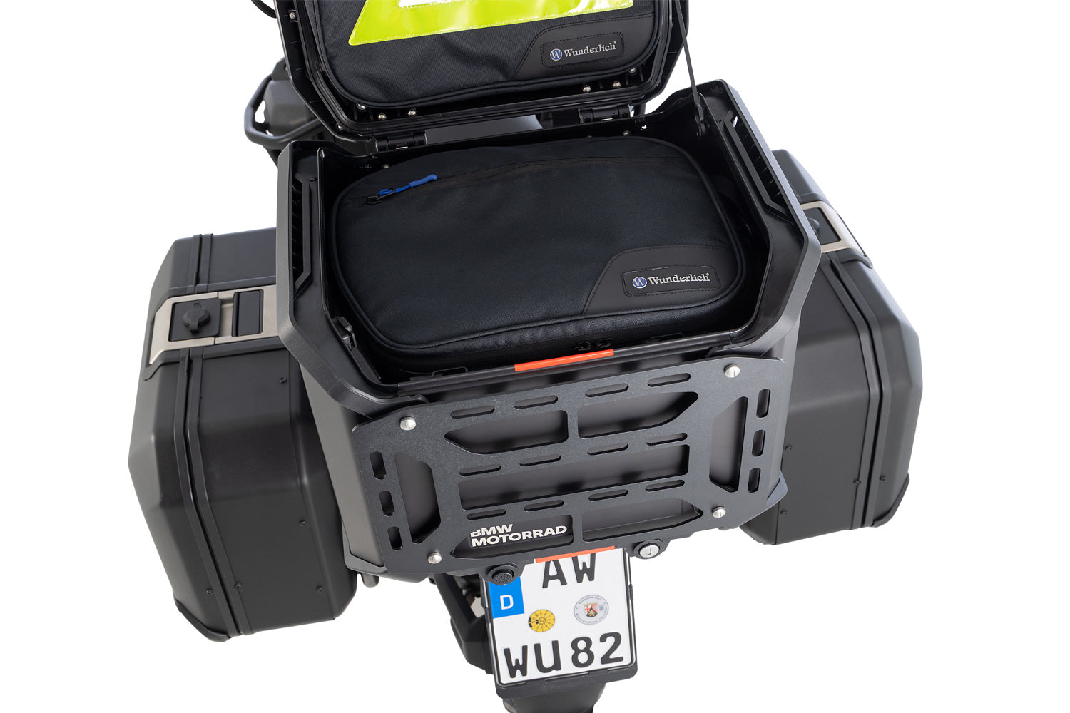 Wunderlich inner bag for BMW aluminium topcase R 1300 GS and GS Adventure