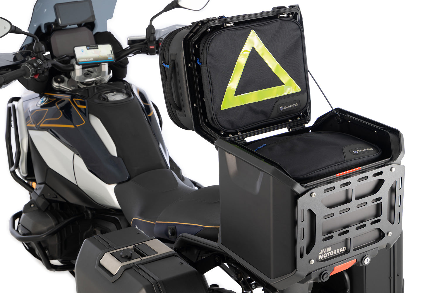Wunderlich inner bag for BMW aluminium topcase R 1300 GS and GS Adventure