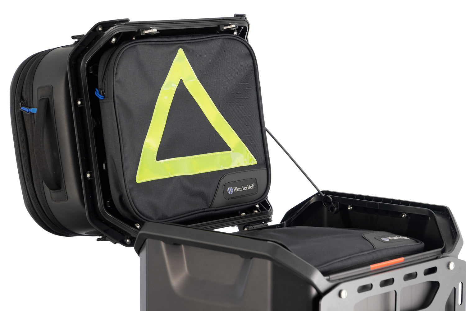 Wunderlich lid inner bag for BMW aluminium topcase R 1300 GS and GS Adventure