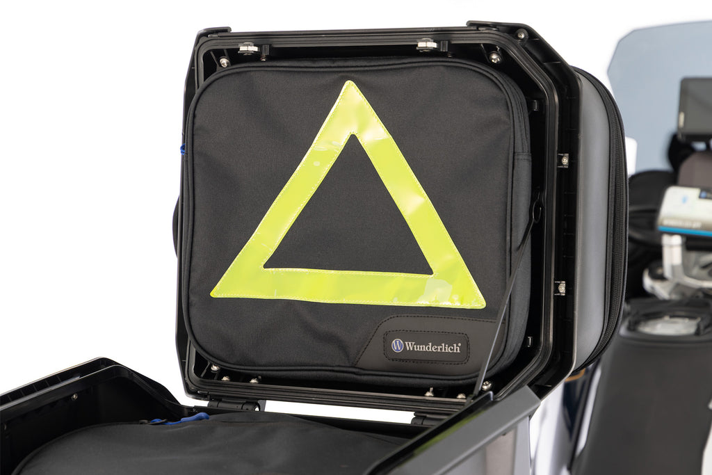 Wunderlich lid inner bag for BMW aluminium topcase R 1300 GS and GS Adventure