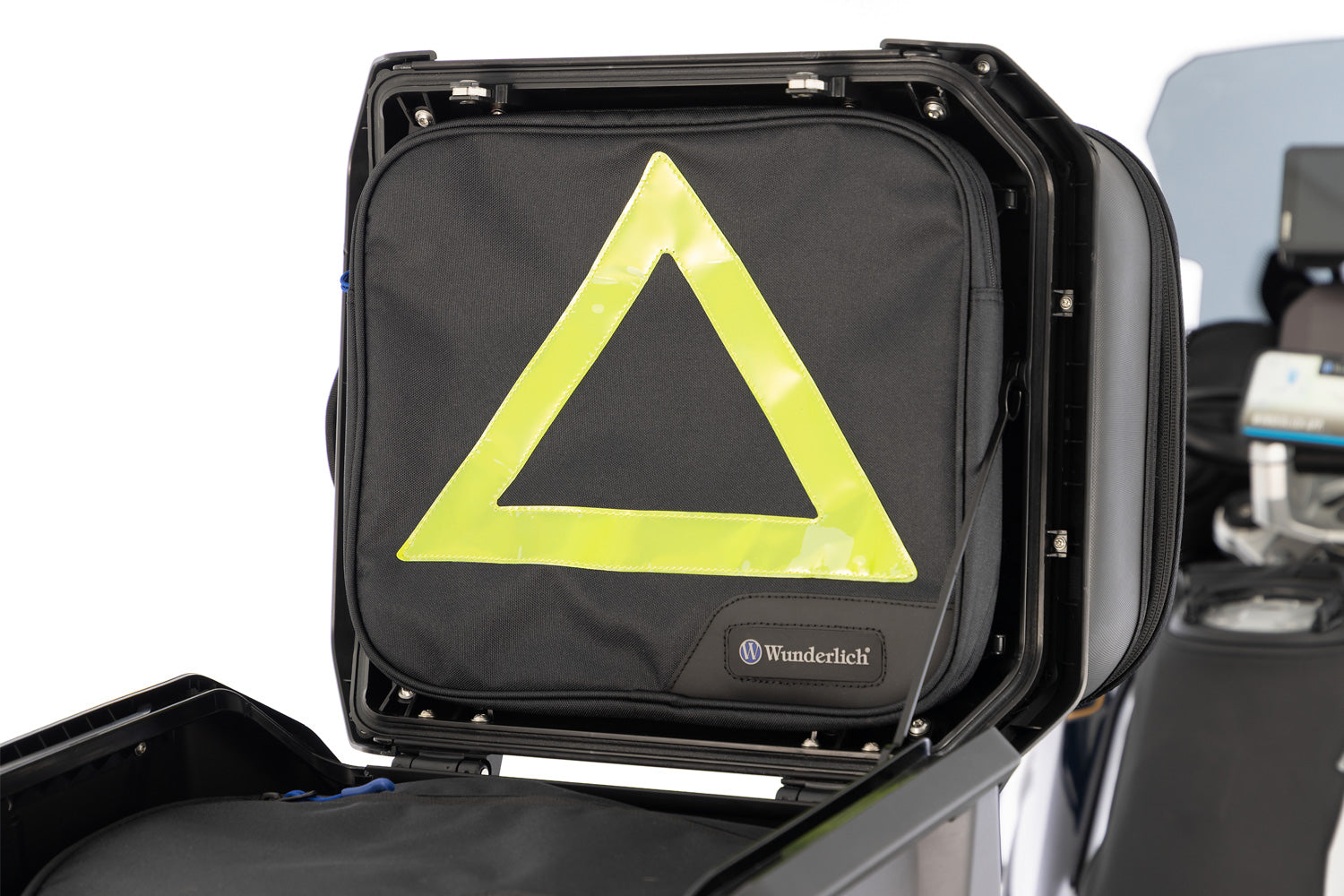 Wunderlich lid inner bag for BMW aluminium topcase R 1300 GS and GS Adventure