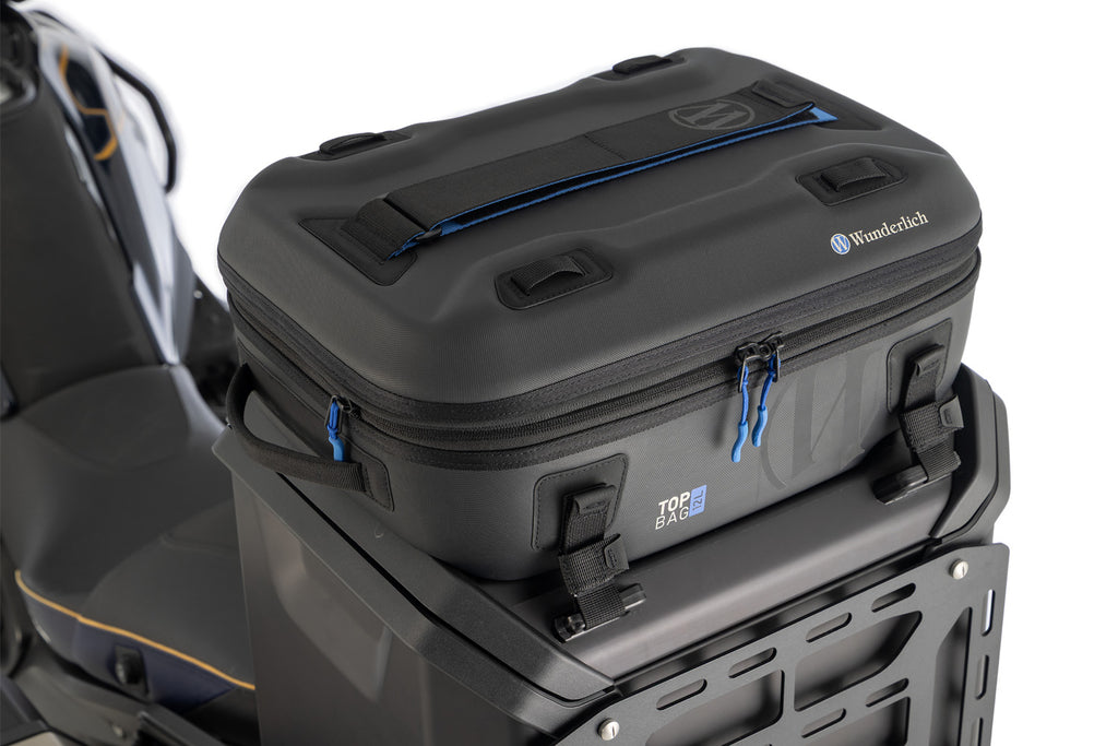 Wunderlich TOPBAG topcase top bag for R 1300 GS and GS Adventure