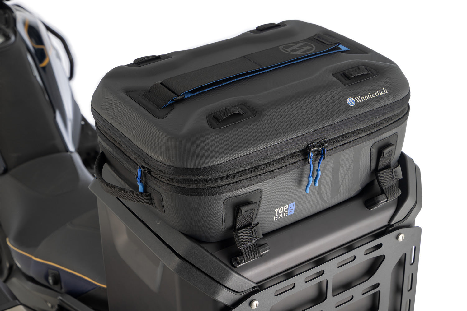 Wunderlich TOPBAG topcase top bag for R 1300 GS and GS Adventure