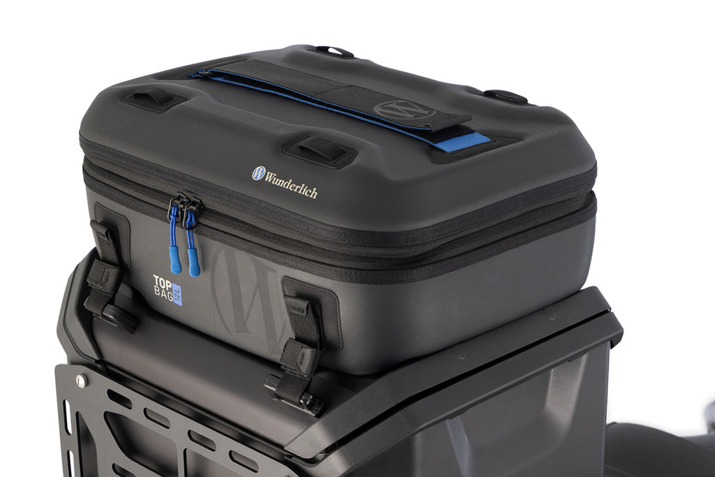 Wunderlich TOPBAG topcase top bag for R 1300 GS and GS Adventure
