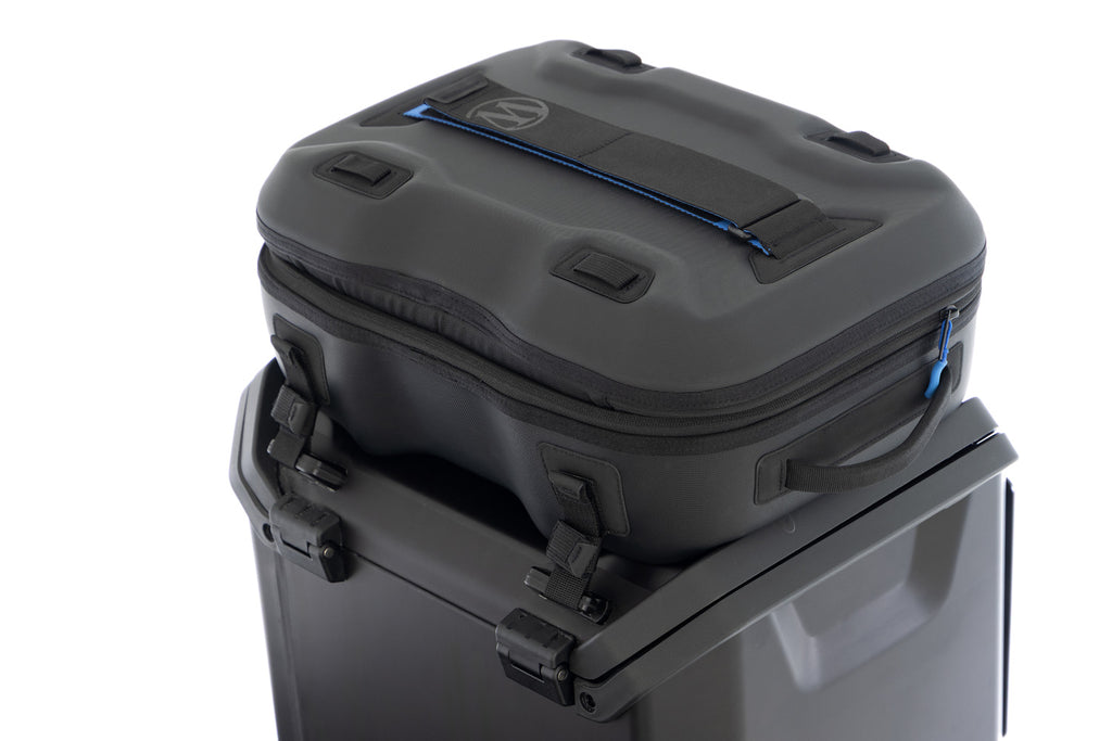 Wunderlich TOPBAG topcase top bag for R 1300 GS and GS Adventure