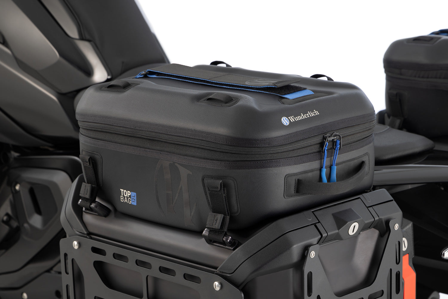 Wunderlich TOPBAG case top bag R 1300 GS + Adventure