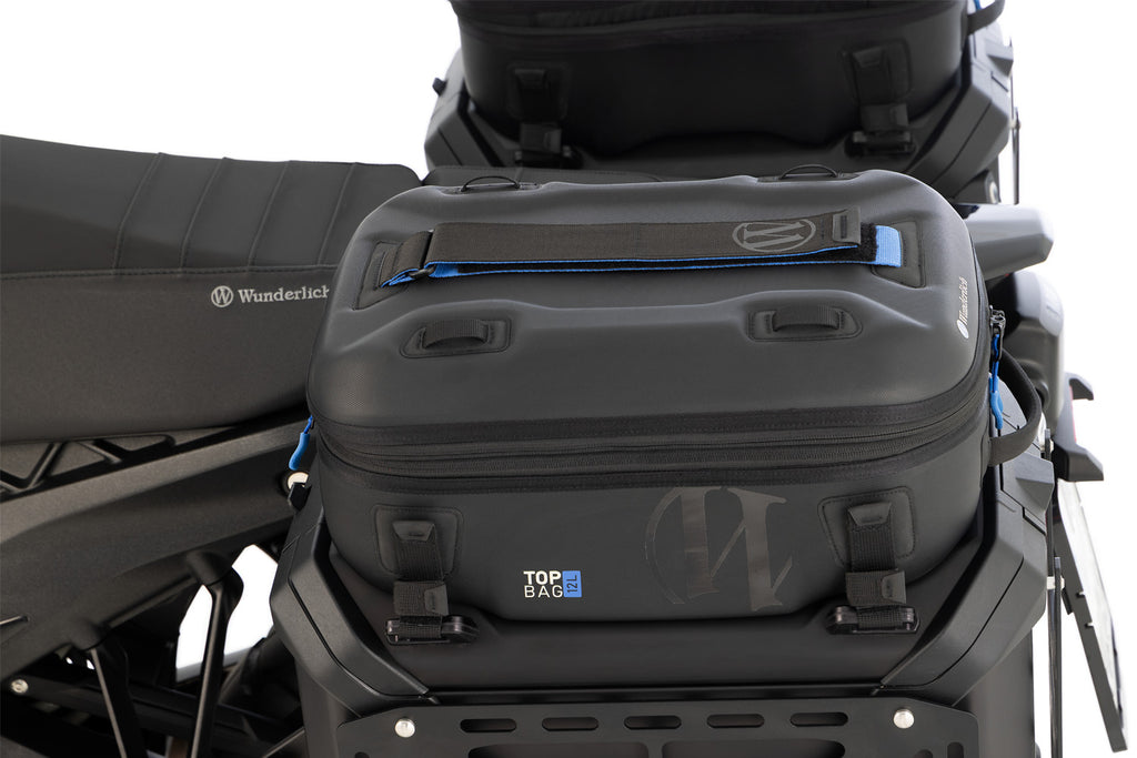 Wunderlich TOPBAG case top bag R 1300 GS + Adventure